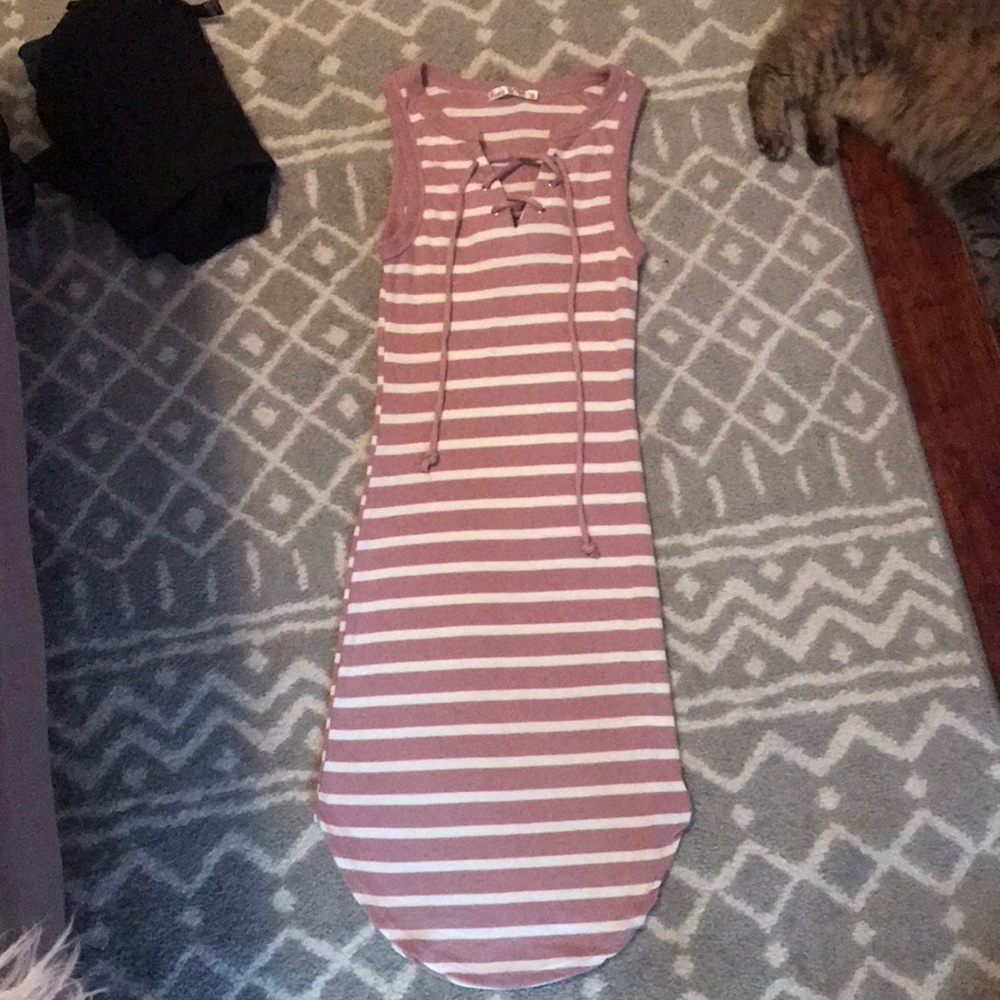 Bodycon comfy dress